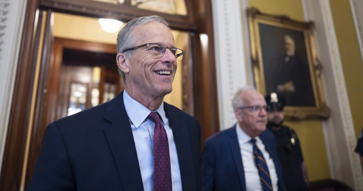 Thượng viện Mỹ ph&ecirc; duyệt loạt 48 đề cử nh&acirc;n sự của &ocirc;ng Trump