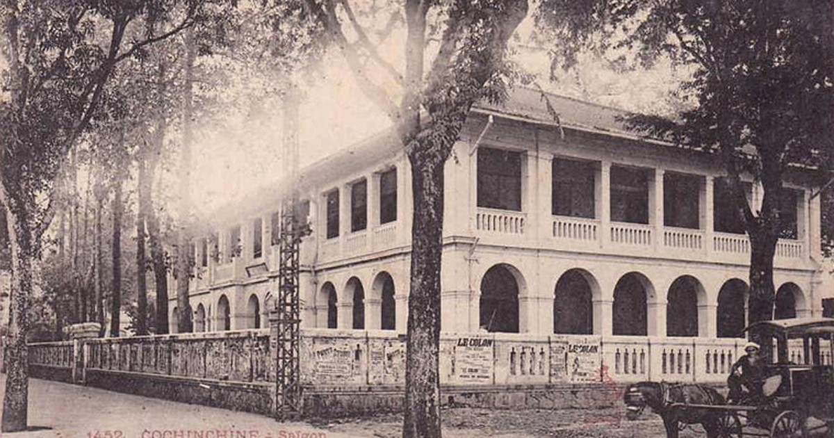 Bót Catinat, 'viên ngọc quý' di sản của Sài Gòn - TP.HCM