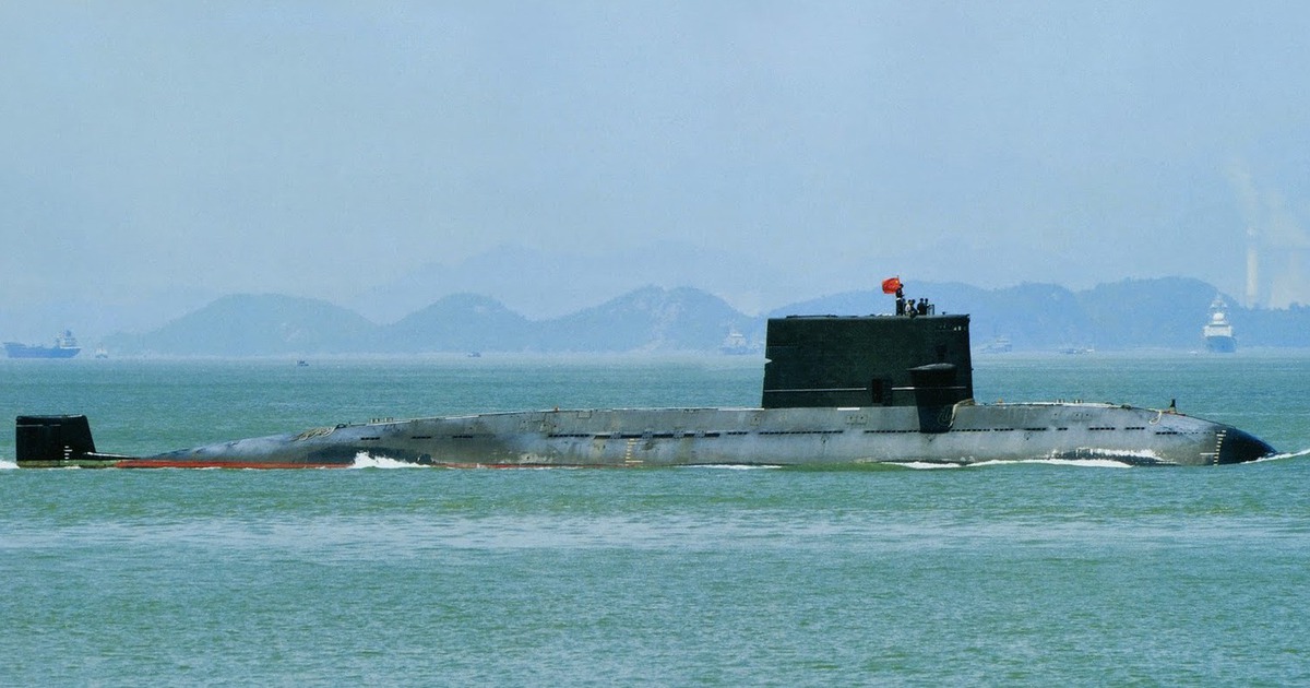 Th&aacute;i Lan k&yacute; thỏa thuận, chấp nhận mua t&agrave;u ngầm động cơ Trung Quốc