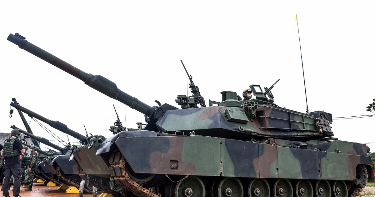 &Ocirc;ng Trump từ chối duyệt g&oacute;i viện trợ qu&acirc;n sự hơn 400 triệu USD cho Đ&agrave;i Loan?