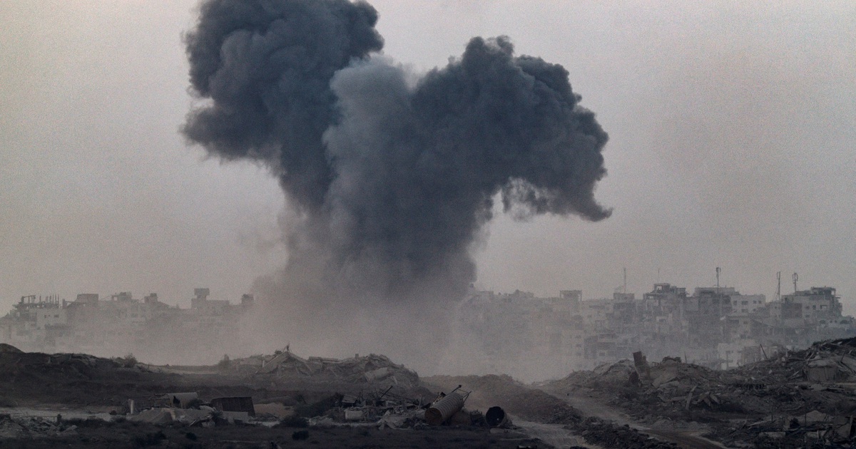 Israel g&aacute;nh th&ecirc;m sức &eacute;p v&igrave; chiến dịch Gaza