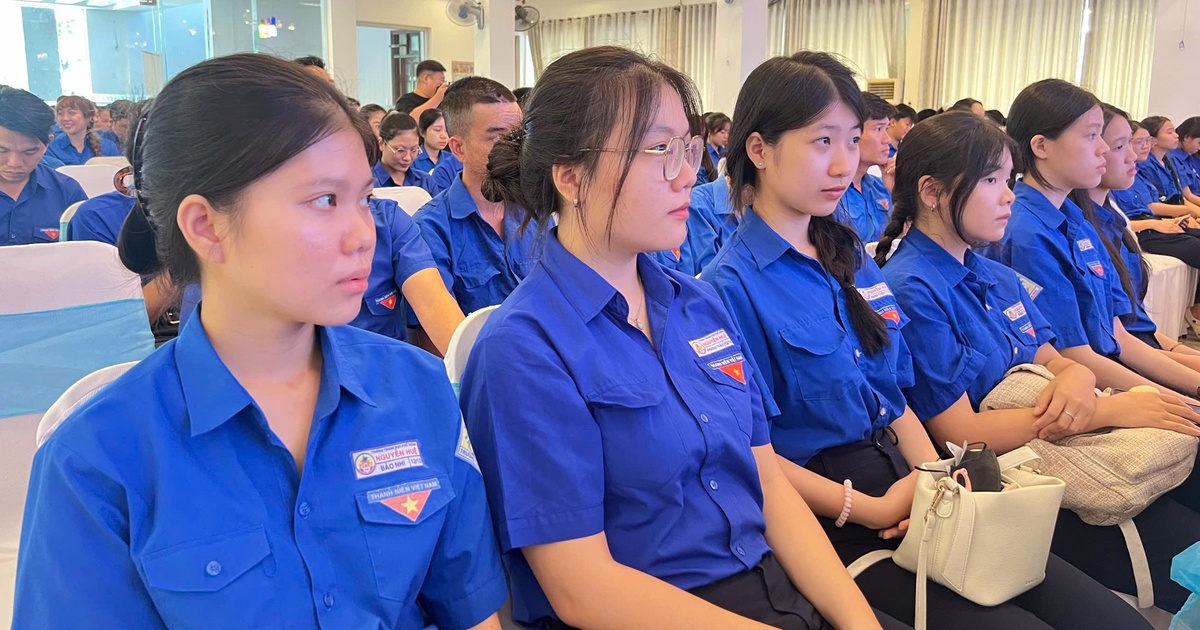 Trang bị kỹ năng khởi nghiệp, chuyển đổi số cho người trẻ Huế