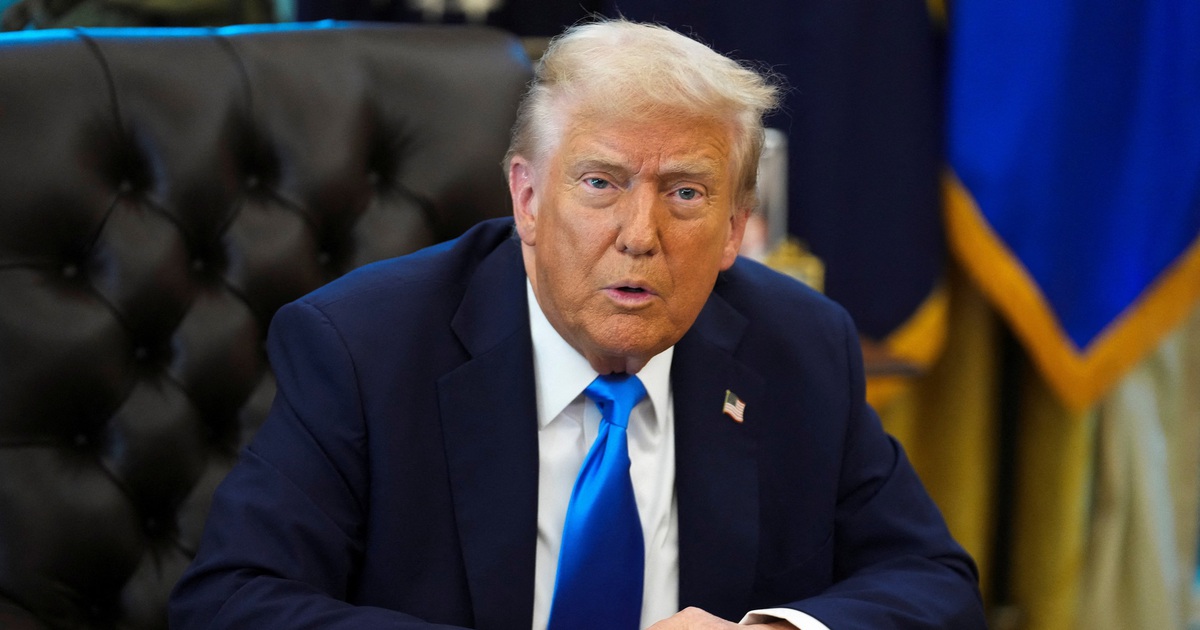 &Ocirc;ng Trump: Mỹ &#039;kiếm tiền&#039; từ xung đột Nga - Ukraine