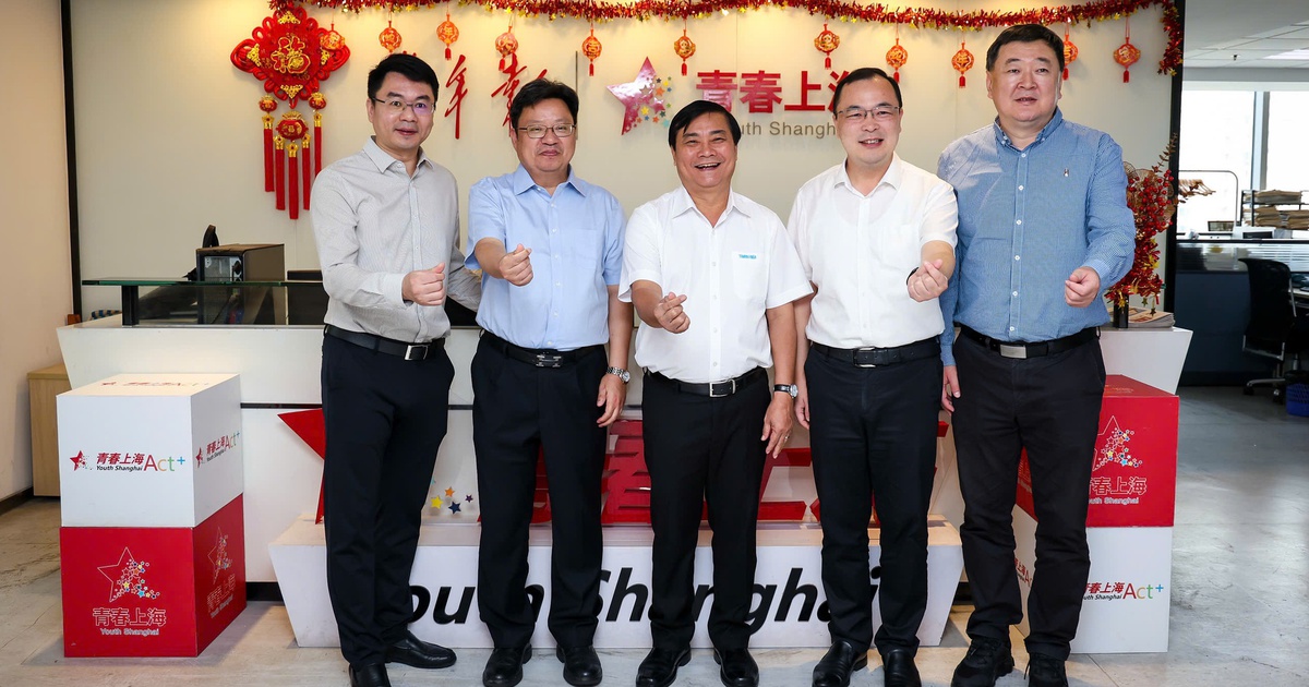 Ba tờ b&aacute;o Thanh Ni&ecirc;n kết nối để đồng h&agrave;nh c&ugrave;ng giới trẻ Việt - Trung