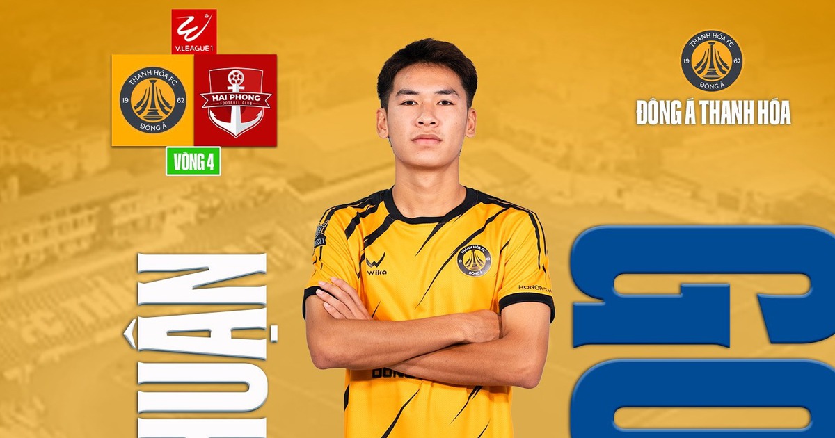 Sao U.23 Việt Nam ghi bàn, CLB Thanh Hóa quật khởi thành công giành 1 điểm quý giá