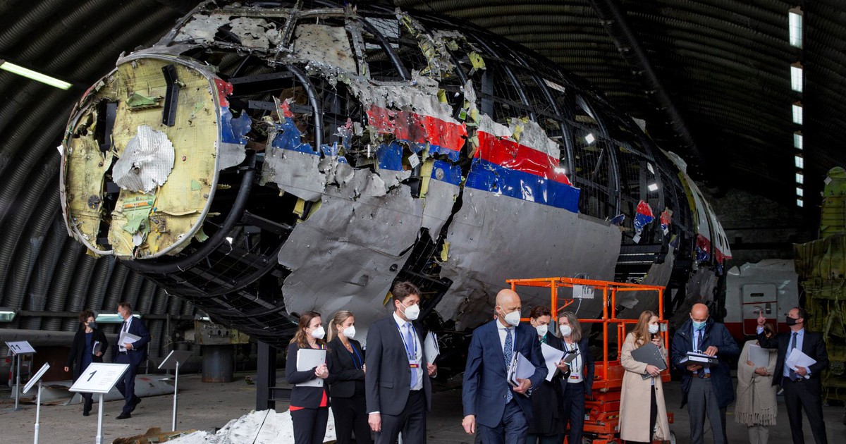 Nga kh&aacute;ng c&aacute;o về vụ rơi m&aacute;y bay MH17 của Malaysia Airlines