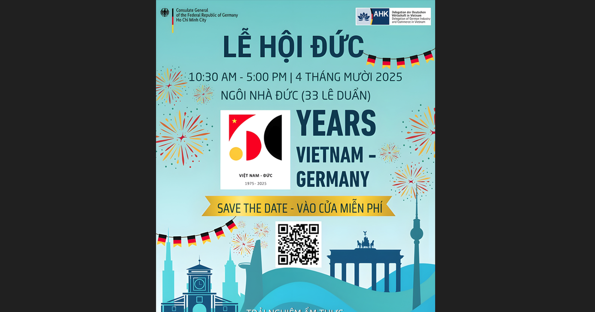 Lễ hội Đức tại TP.HCM sẽ c&oacute; g&igrave; đặc sắc?