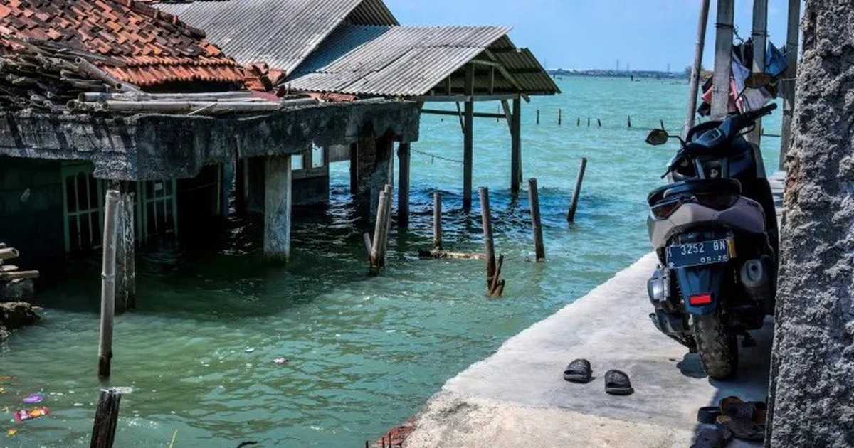 LHQ: Mục ti&ecirc;u kh&iacute; hậu trước nguy cơ sụp đổ