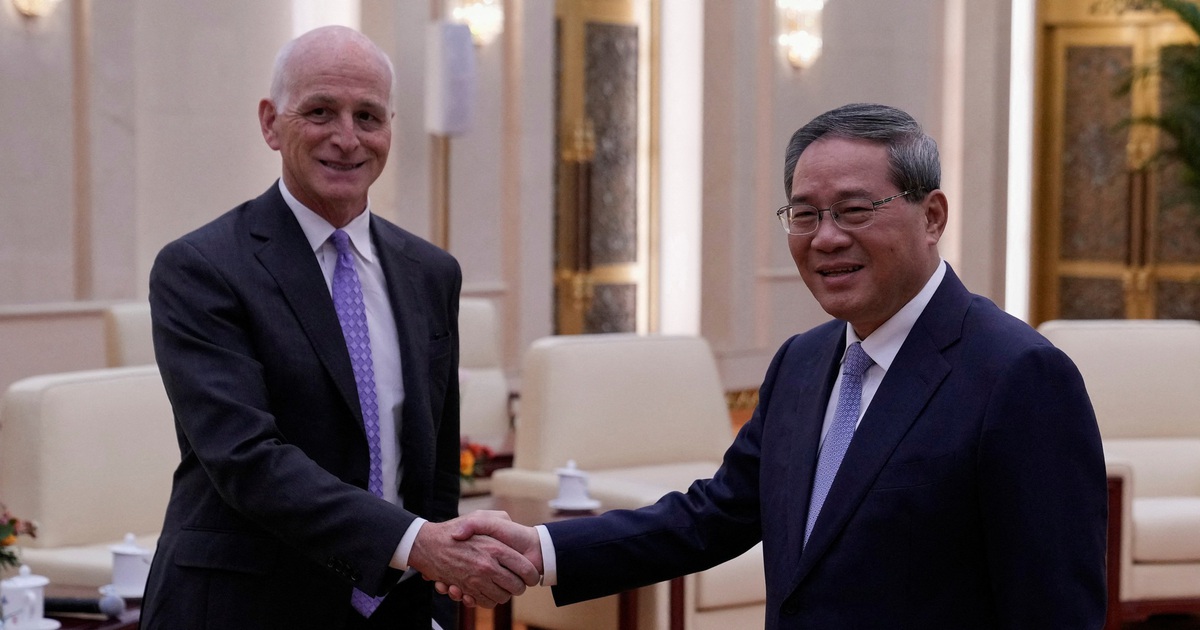 Ph&aacute;i đo&agrave;n Hạ viện Mỹ lần đầu thăm Trung Quốc từ năm 2019