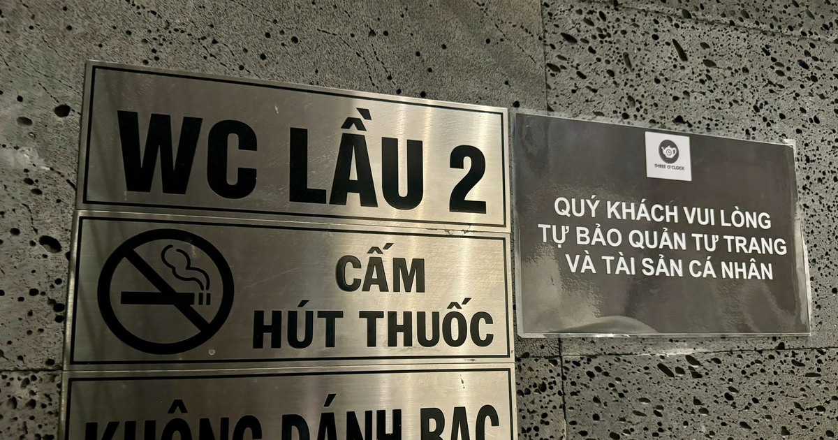 Qu&aacute;n c&agrave; ph&ecirc; ở TP.HCM cấm h&uacute;t thuốc: Kh&aacute;ch vi phạm, xử tr&iacute; thế n&agrave;o?
