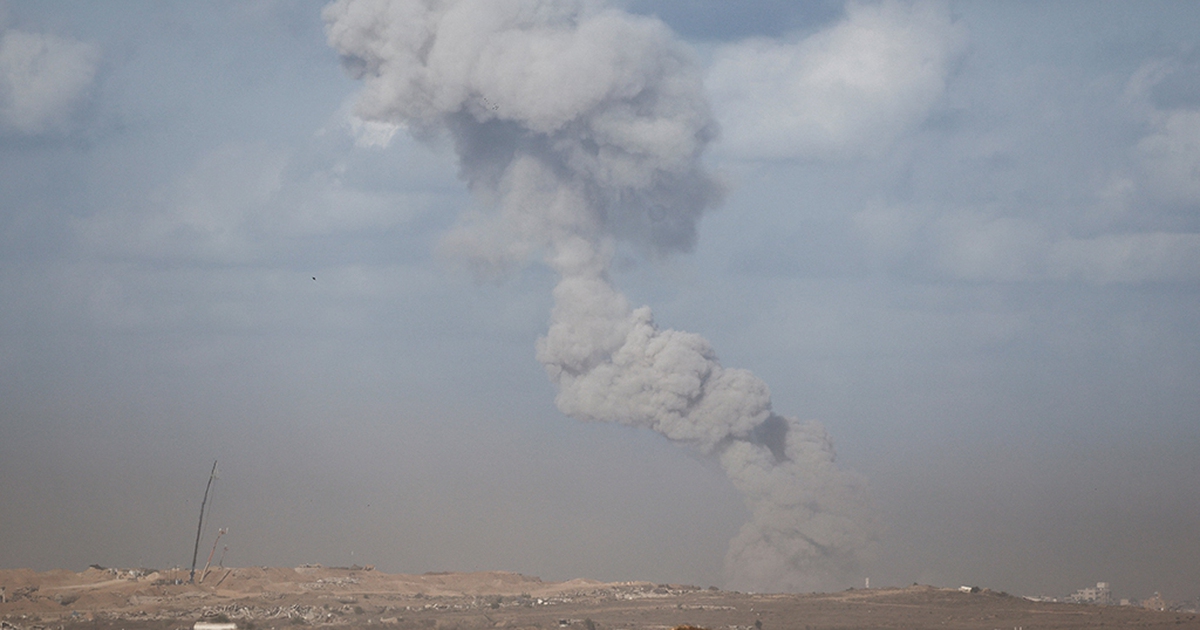 Liệu c&oacute; bước ngoặt cho Dải Gaza?