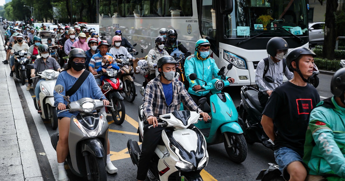 Sở X&acirc;y dựng TP.HCM: &#039;Chưa thấy giao lộ n&agrave;o kẻ vạch mắt v&otilde;ng kh&ocirc;ng ph&ugrave; hợp!&#039;