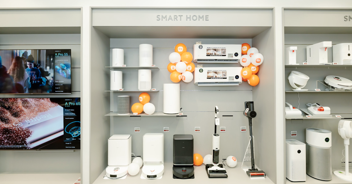 Xiaomi khai trương cửa hàng Xiaomi Store tại Việt Nam