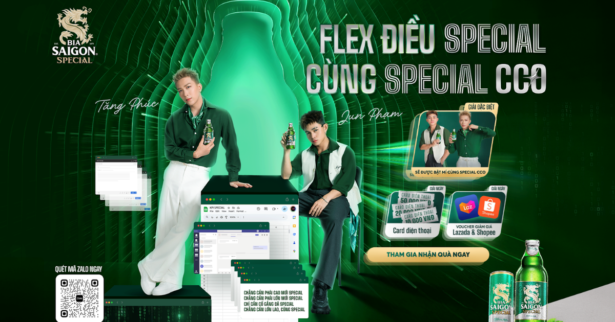 1001 điều Special: Khi những niềm vui giản đơn nơi công sở cũng đáng tự hào