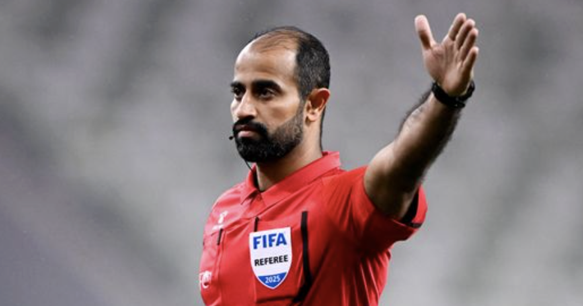 Trọng tài ‘lạ hoắc’ bắt trận Việt Nam đấu Nepal ở Thống Nhất, còn trọng tài Hàn thổi sân Gò Đậu