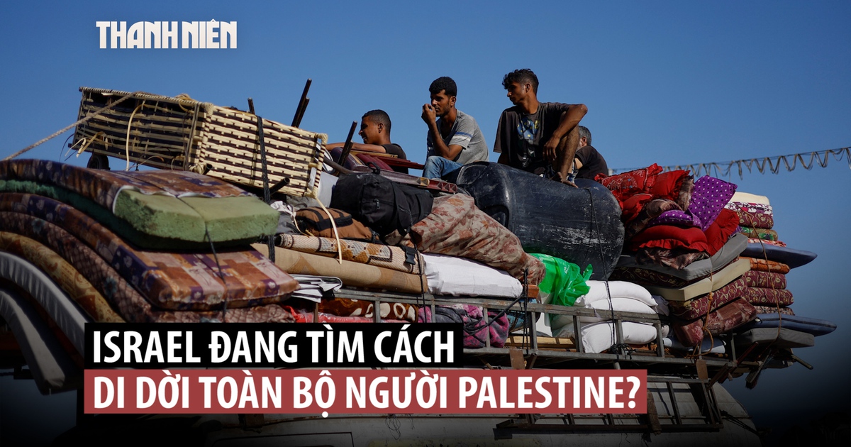 Mưu tính của Israel khi phá hủy loạt nhà cao tầng ở Gaza
