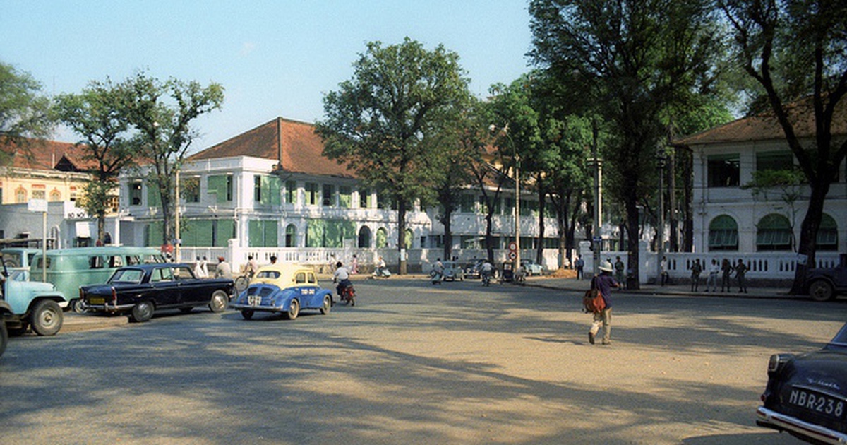 Bót Catinat: 'Địa ngục' kế bên 'thiên đàng'