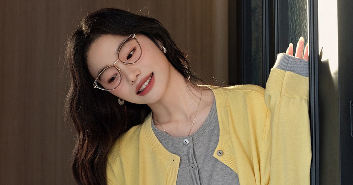 Thời trang giao mùa không thể thiếu áo cardigan