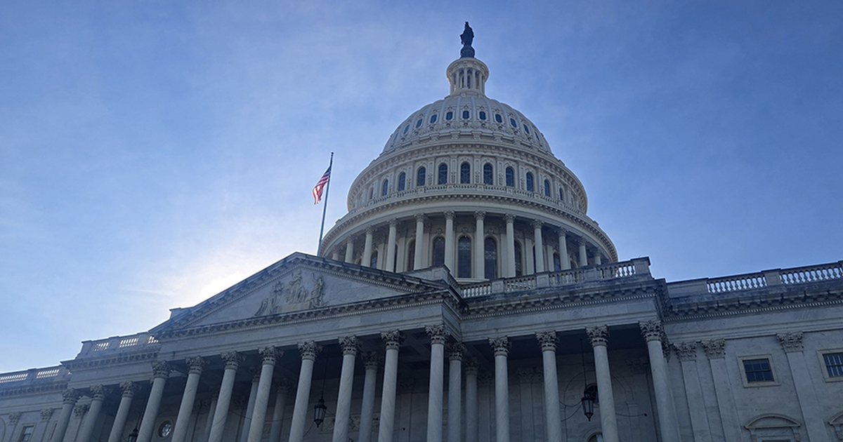 Ch&iacute;nh phủ Mỹ lại đối mặt nguy cơ đ&oacute;ng cửa