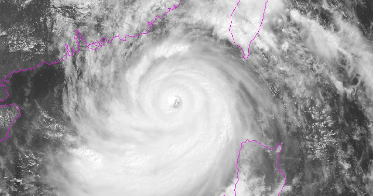 Si&ecirc;u b&atilde;o Ragasa &aacute;p s&aacute;t, Trung Quốc đ&oacute;ng cửa, sơ t&aacute;n nhiều th&agrave;nh phố