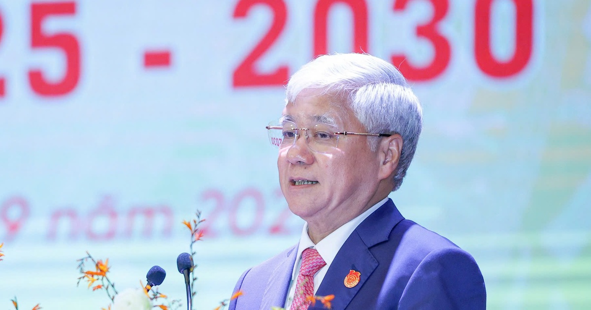 Tăng cường sức mạnh khối đại đoàn kết toàn dân tộc