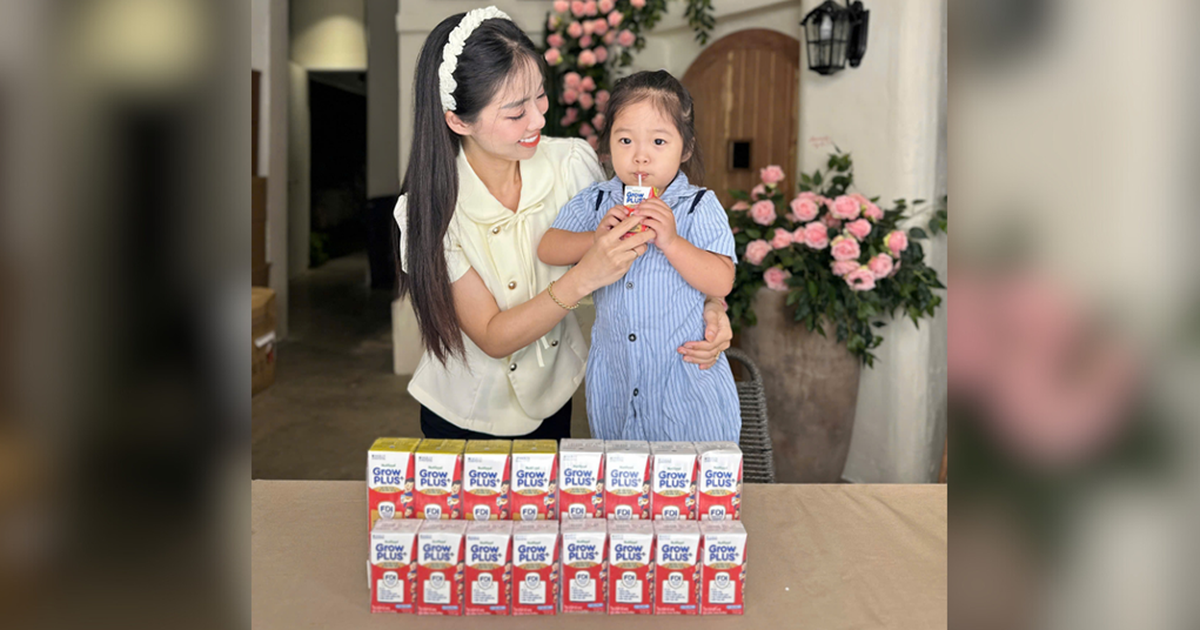 Cân nặng - ‘chuyện lớn’ trong hành trình nuôi con của mẹ Việt