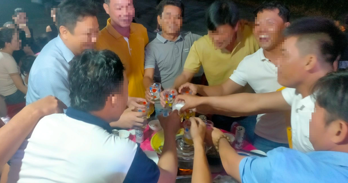 Từ vụ thanh niên say rượu chạy xe tông 3 người chết: Nhậu say, tội lỗi ập đến...