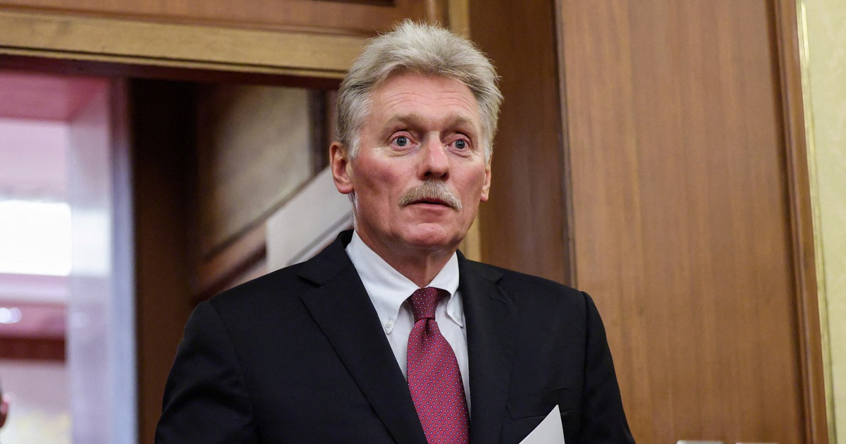 Điện Kremlin phản ph&aacute;o &ocirc;ng Trump: Nga kh&ocirc;ng phải hổ giấy