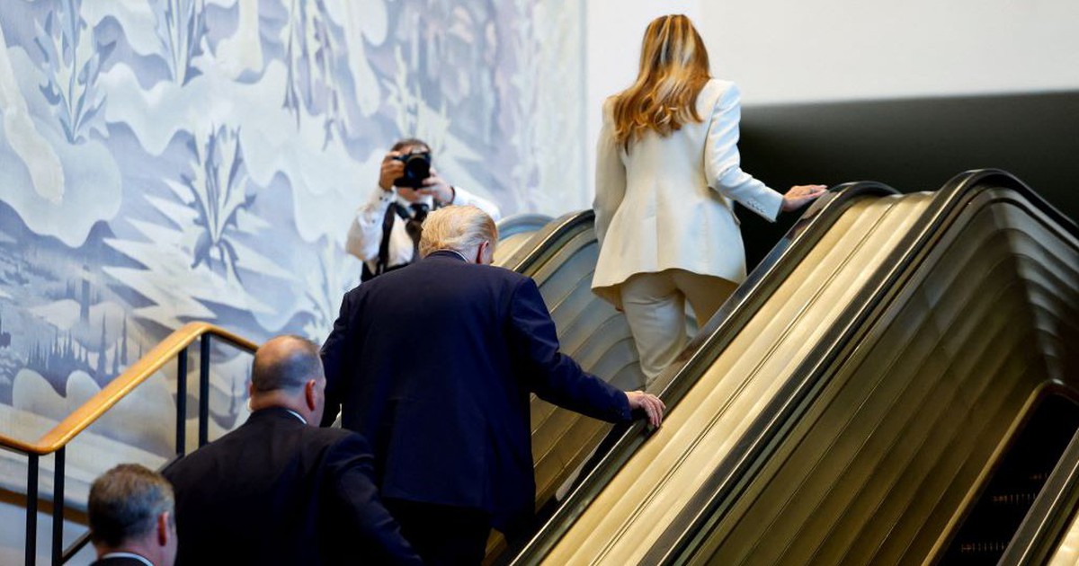 Tổng thống Trump n&oacute;i Mật vụ điều tra nghi vấn &#039;chuỗi ph&aacute; hoại&#039; tại Li&ecirc;n Hiệp Quốc