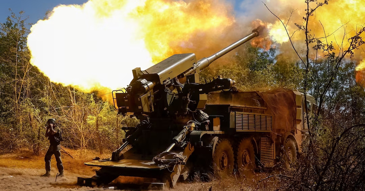 Chiến sự Ukraine ng&agrave;y 1.309: Nga - Ukraine rơi v&agrave;o thế giằng co tr&ecirc;n chiến trường