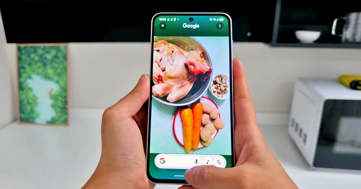 Từ rạp phim tại gia đến tiệm b&aacute;nh handmade: chỉ cần Gemini Live tr&ecirc;n Galaxy A56 5G