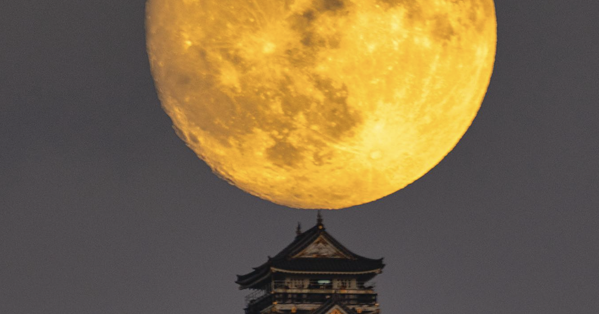 Người Việt sắp ngắm 3 si&ecirc;u trăng li&ecirc;n tiếp: Nh&igrave;n r&otilde; nhất v&agrave;o những ng&agrave;y n&agrave;y