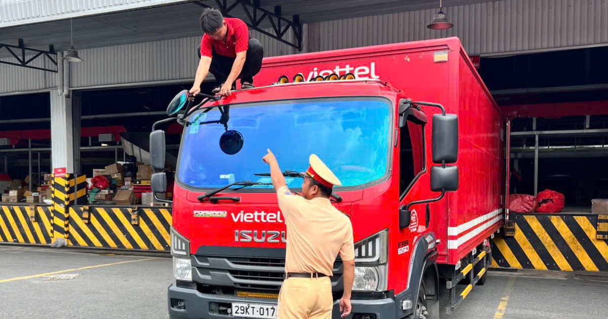 C&ocirc;ng an TP.HCM b&aacute;o động về tai nạn giao th&ocirc;ng li&ecirc;n quan điểm m&ugrave;