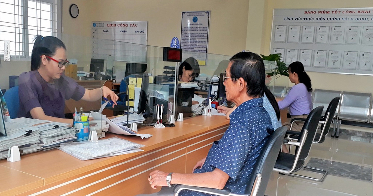 BHXH Khánh Hòa hướng tới mục tiêu lấy người dân làm trung tâm phục vụ