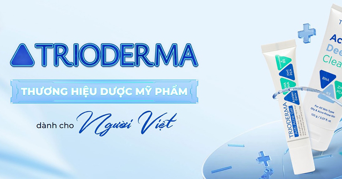 Cách sử dụng kem chấm mụn Trioderma chuẩn chuyên gia: Bí kíp hết mụn, ngăn tái phát!