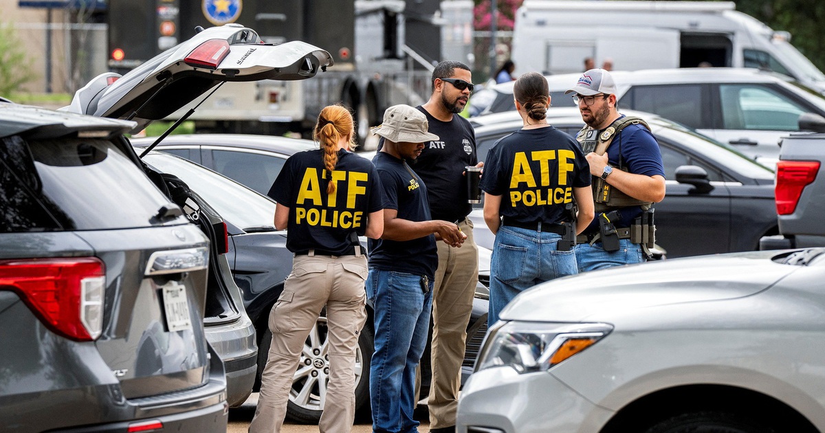 Nổ s&uacute;ng chết người ở văn ph&ograve;ng cơ quan nhập cư Mỹ