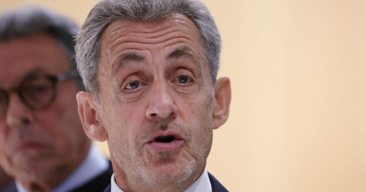 Cựu Tổng thống Ph&aacute;p Nicolas Sarkozy bị tuy&ecirc;n &aacute;n 5 năm t&ugrave; giam