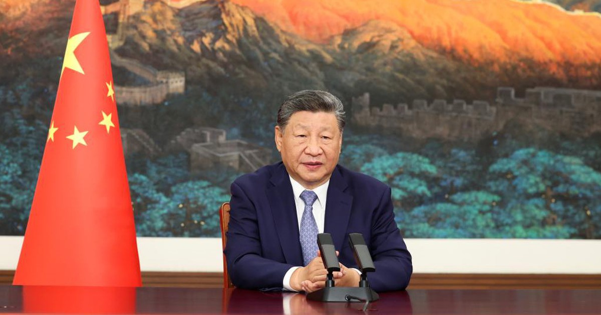 Chủ tịch Tập Cận B&igrave;nh c&ocirc;ng bố c&aacute;c mục ti&ecirc;u kh&iacute; hậu mới của Trung Quốc