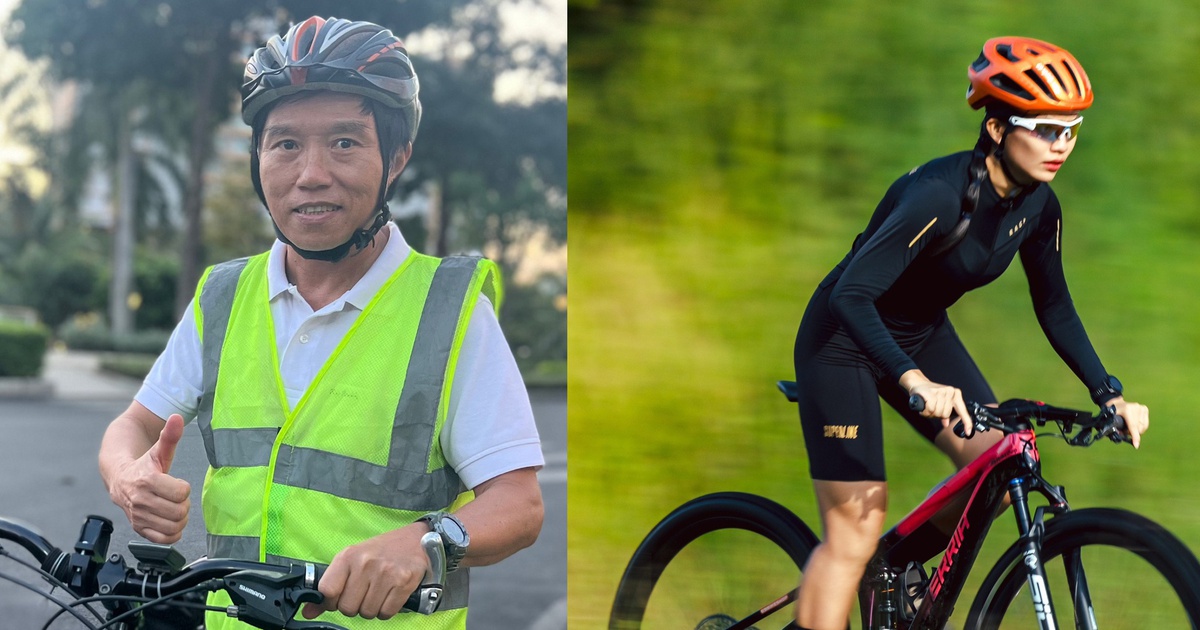 TP.HCM sắp mở l&agrave;n ri&ecirc;ng cho xe đạp: Người đạp xe mỗi ng&agrave;y n&oacute;i g&igrave;?