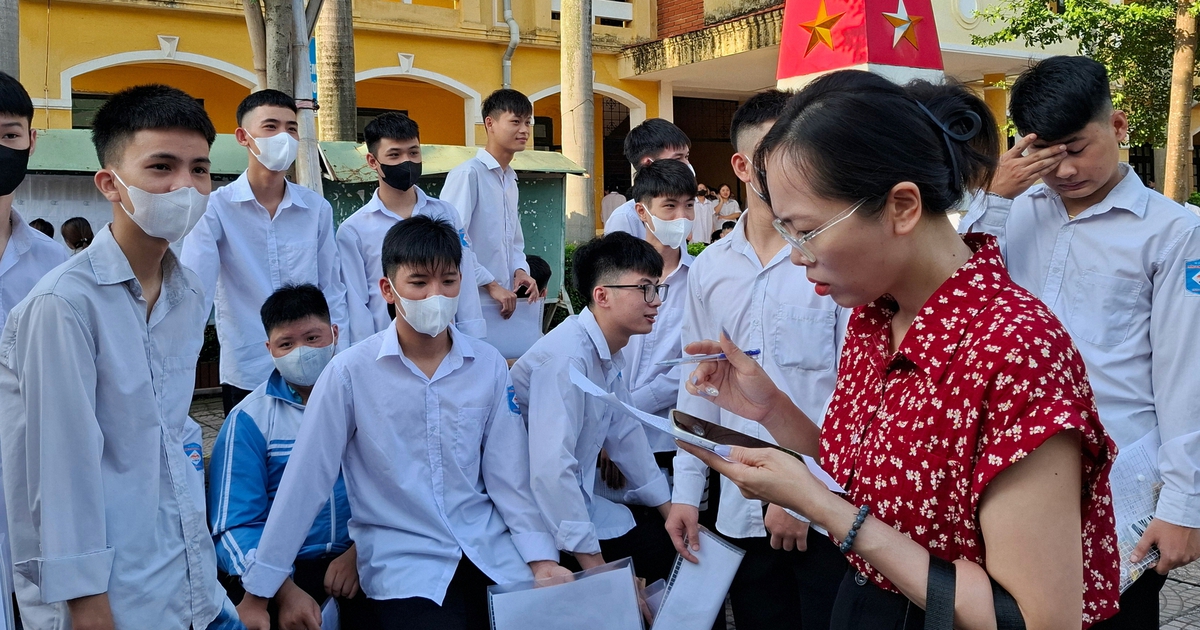 Chấm dứt tình trạng giáo viên giáo dục thường xuyên không có nghỉ hè