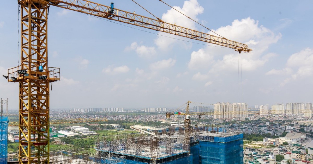 Dự án nội đô giá từ 71,9 triệu/m2: Combo đầu tư - an cư cực đỉnh