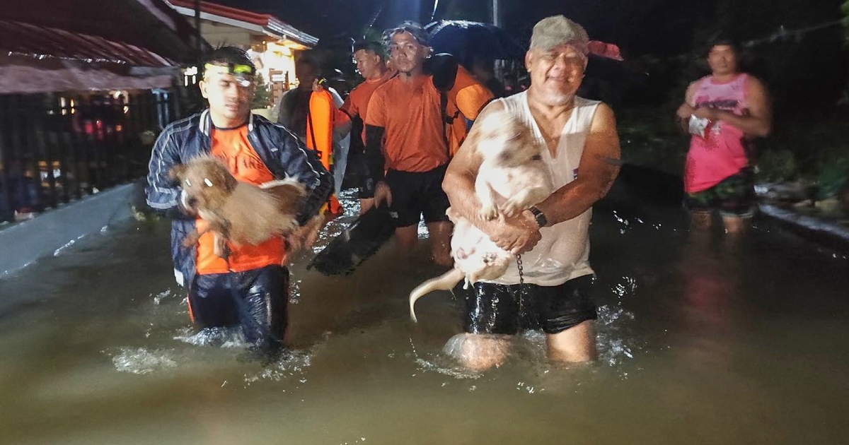 B&atilde;o Bualoi l&agrave;m 4 người thiệt mạng tại Philippines, dự b&aacute;o mạnh l&ecirc;n tại Biển Đ&ocirc;ng