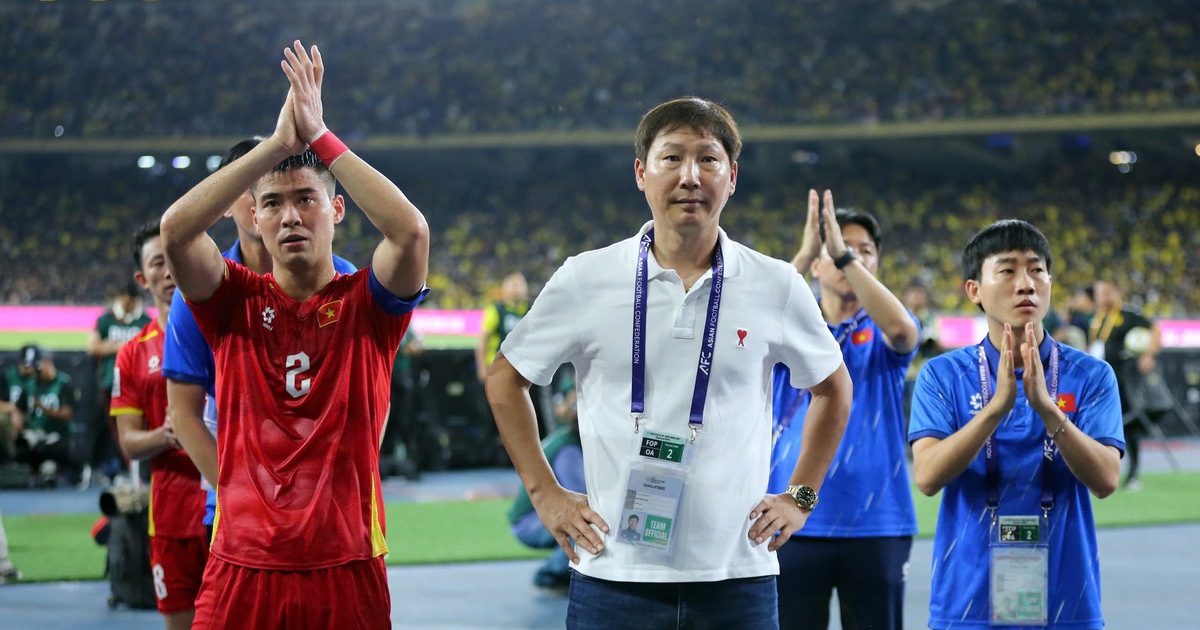 Đội tuyển Việt Nam hội quân ngày 4.10 với nhân sự biến động: Thêm kênh phát sóng trận Nepal