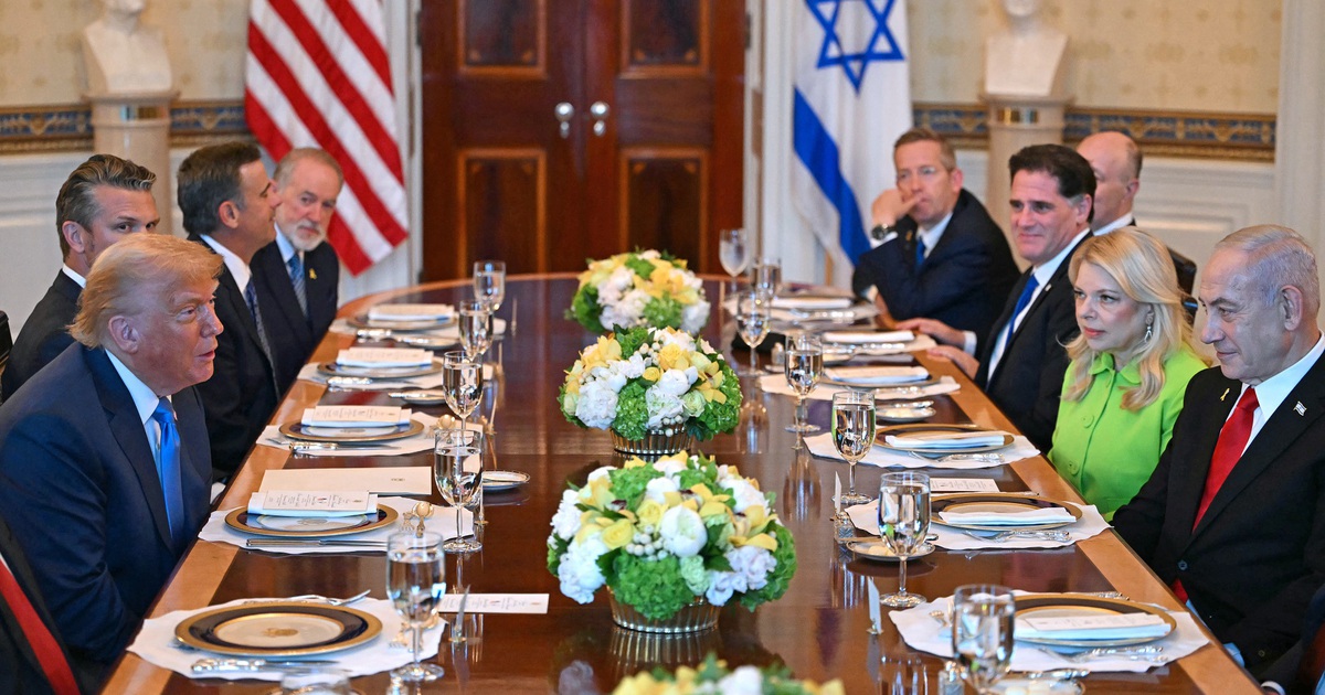 &Ocirc;ng Trump sẽ quyết ngăn Israel s&aacute;p nhập Bờ T&acirc;y?
