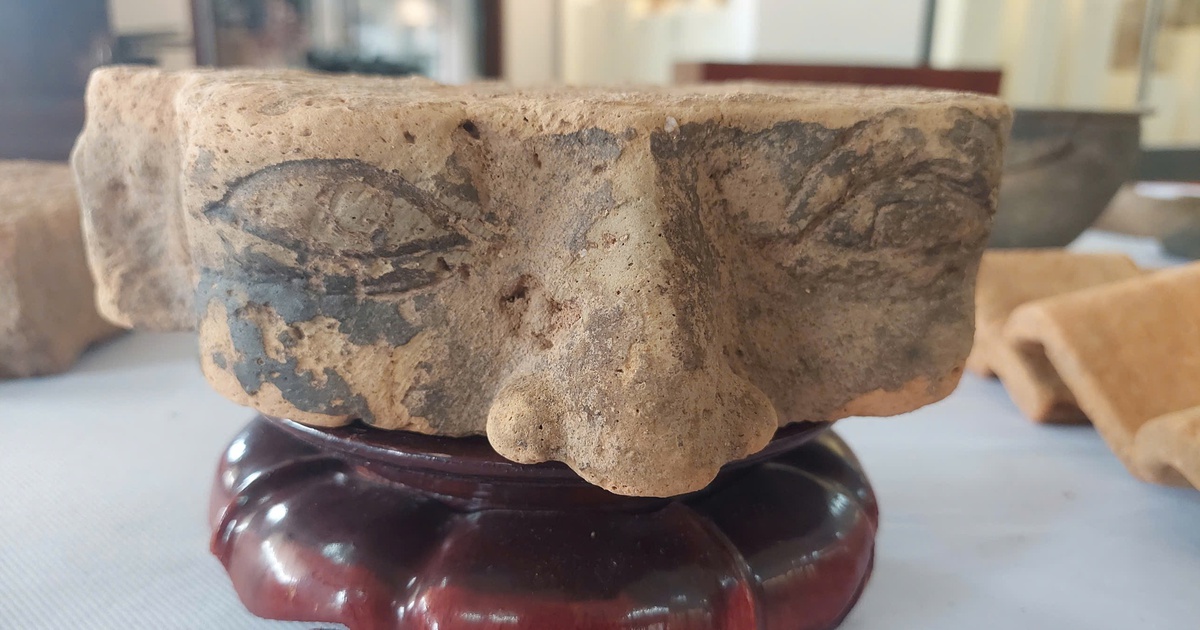 Khai quật tháp Phú Ân, giải mã bí ẩn về nền văn hóa Champa cổ