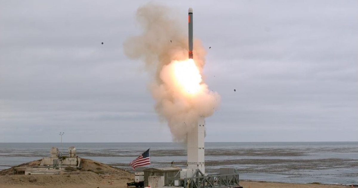 Rộ tin Ukraine muốn t&ecirc;n lửa Tomahawk, Tổng thống Trump đang c&acirc;n nhắc