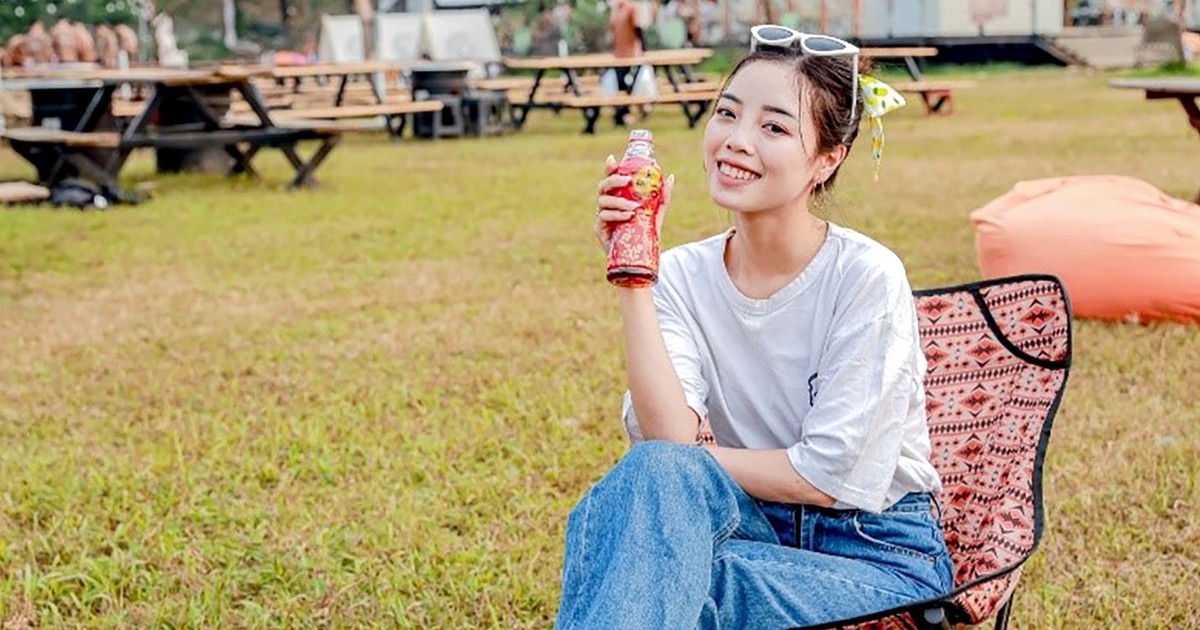 Giải cơn khát cho Gen Z: Từ thảo mộc tự nhiên đến thức uống chuẩn 3 Không