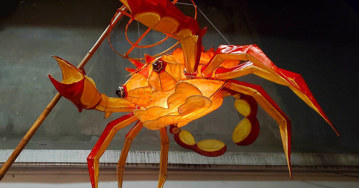 Lồng đ&egrave;n cổ cặp cua sinh tử 100 tuổi... hồi sinh, c&aacute; sấu khủng xuất ngoại