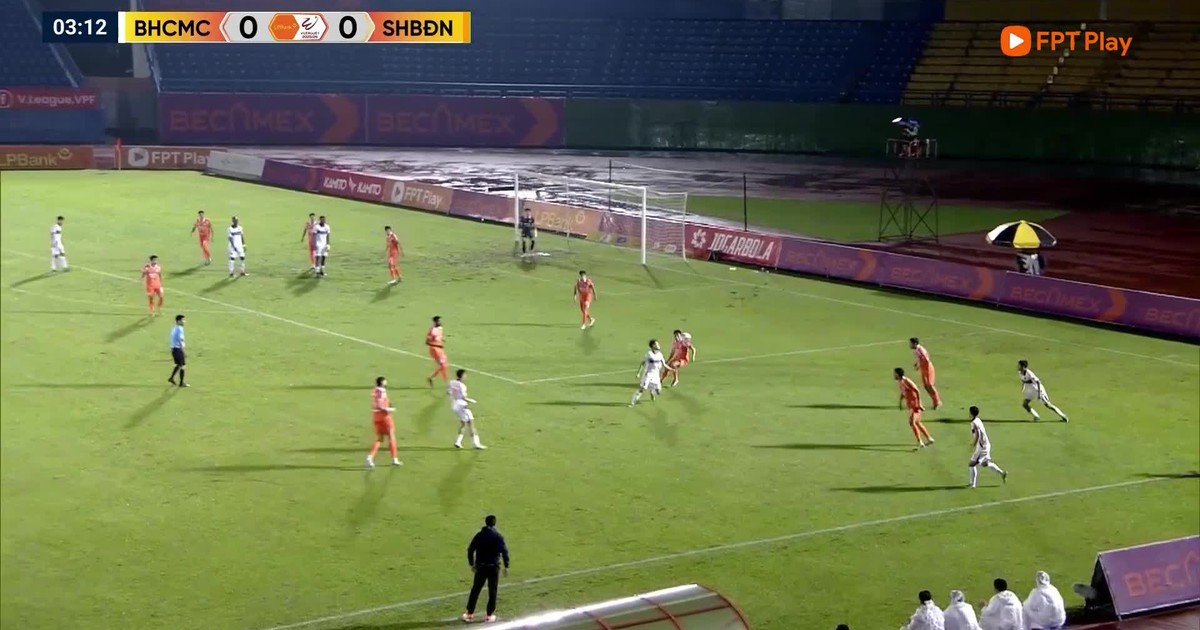 Highlight CLB Becamex TP.HCM 1-2 CLB SHB Đà Nẵng: Hấp dẫn như phim bom tấn