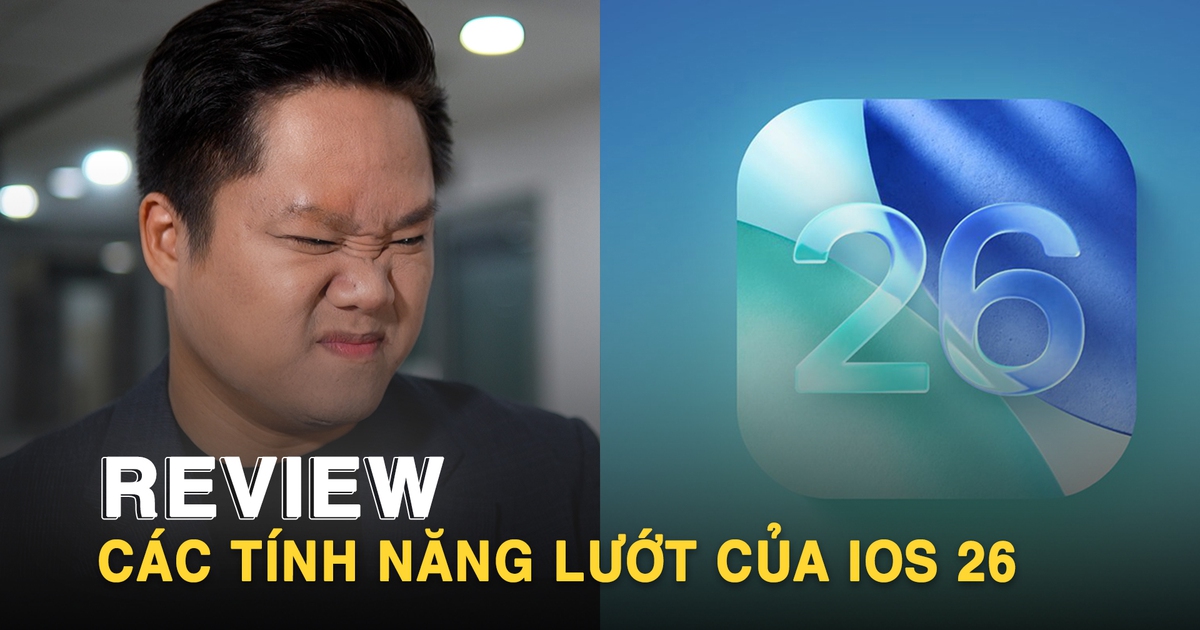 Review nháy mắt, há miệng, lè lưỡi lướt iPhone: Hay thật nhưng kỳ cục?